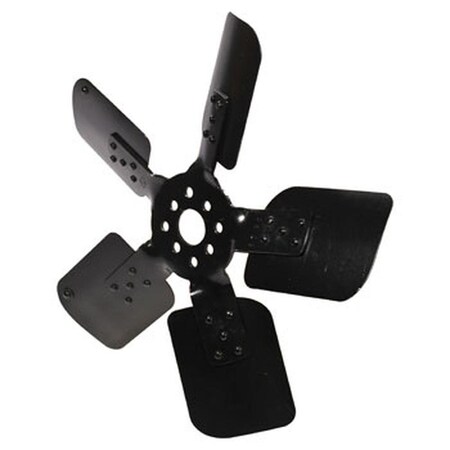 Aftermarket New 5 Blade Fan Fits John Deere Skidder Tractor 440 440A 440B 2030 3010 AR34450